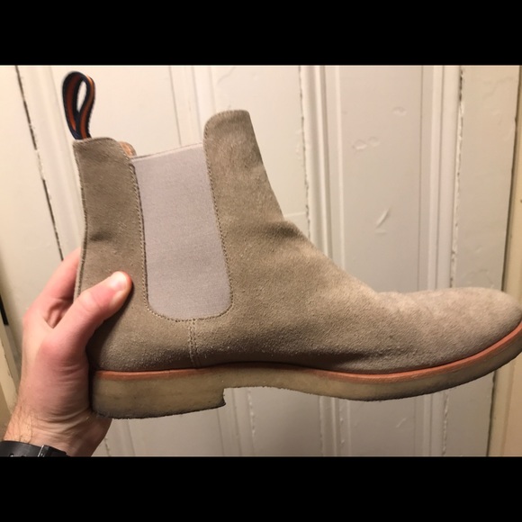 New Republic Chelsea Boots (sand) - Size 11 - Picture 6 of 6